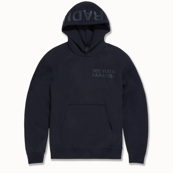 SEE YOU IN PARADISE TONAL HOODIE by Jordan Craig