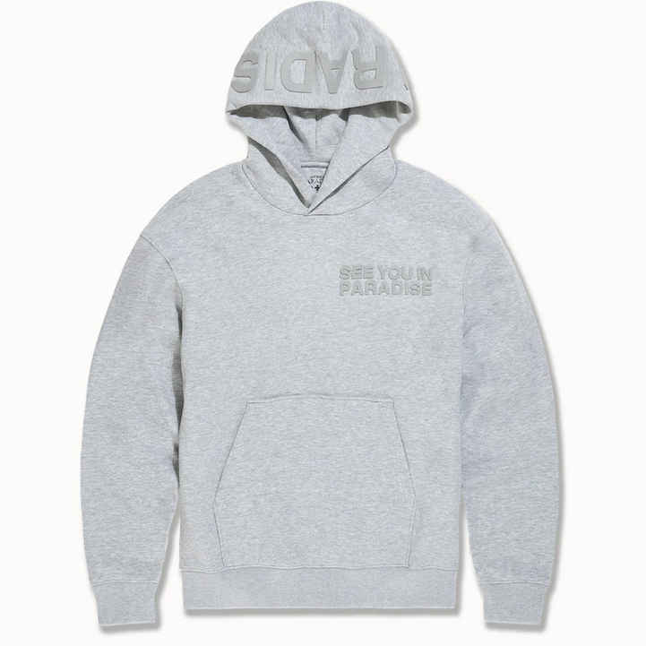 SEE YOU IN PARADISE TONAL HOODIE by Jordan Craig