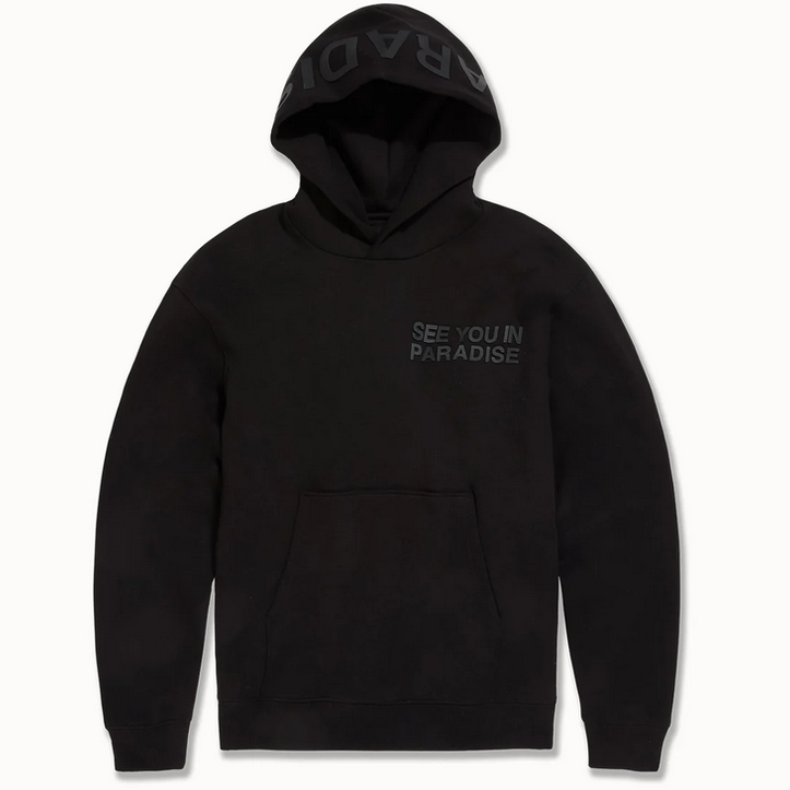 SEE YOU IN PARADISE TONAL HOODIE by Jordan Craig