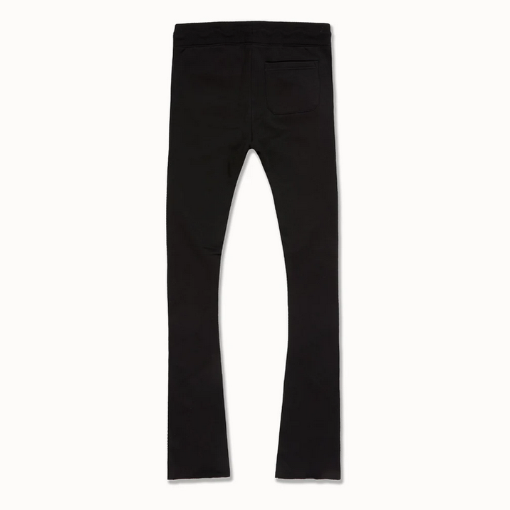 SEE YOU IN PARADISE TONAL STACKED SWEATPANTS