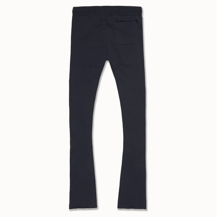 SEE YOU IN PARADISE TONAL STACKED SWEATPANTS