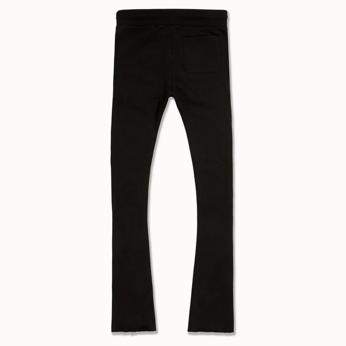 SEE YOU IN PARADISE TONAL STACKED SWEATPANTS