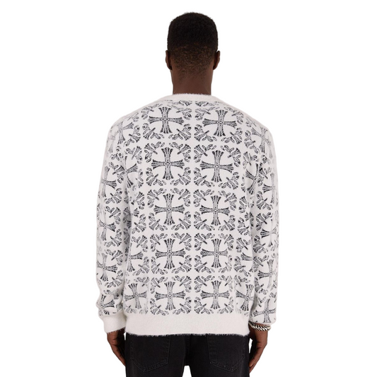 ONE IN A MILLION CREW SWEATER by ONE IN A MILLION