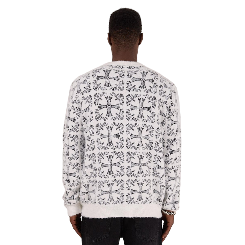 ONE IN A MILLION CREW SWEATER by ONE IN A MILLION