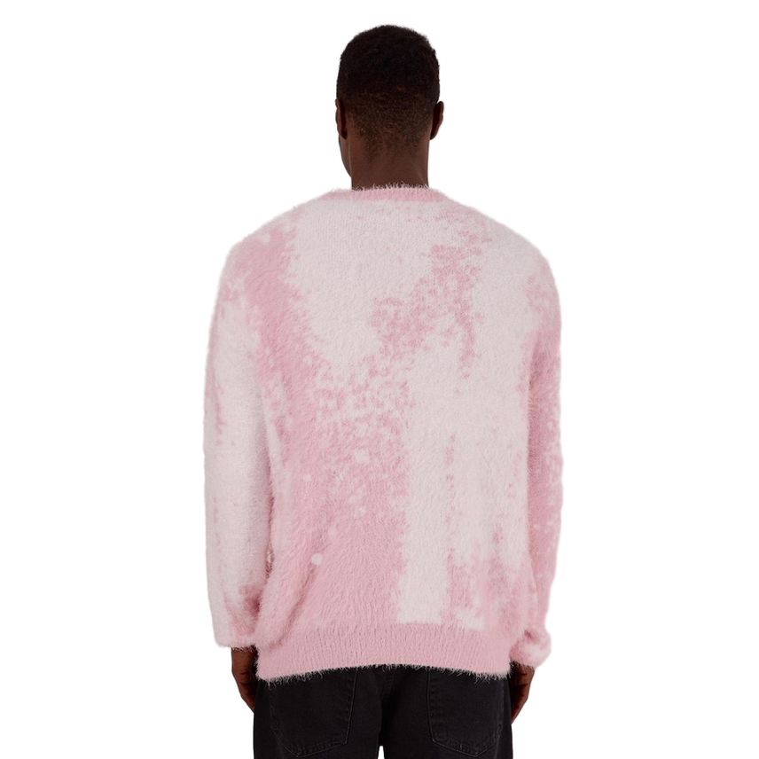 ONE IN A MILLION MOHAIR CREW SWEATER by ONE IN A MILLION