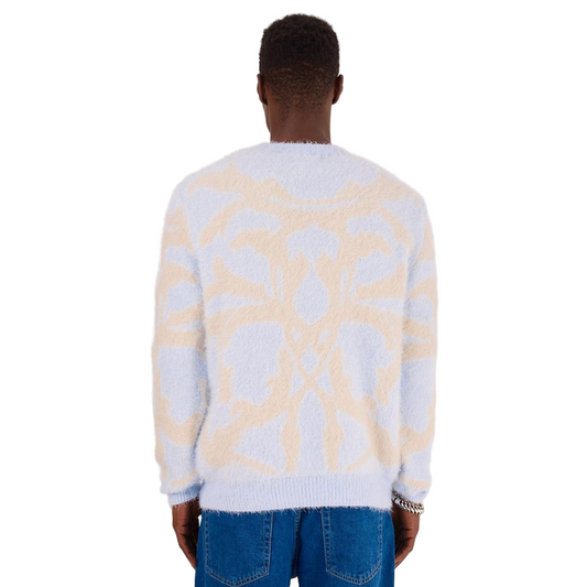 ONE IN A MILLION MOHAIR CREW SWEATER by ONE IN A MILLION