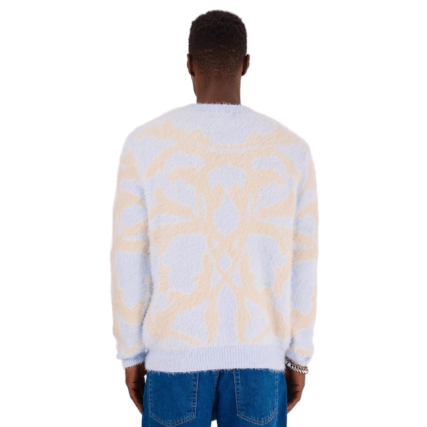 ONE IN A MILLION MOHAIR CREW SWEATER by ONE IN A MILLION