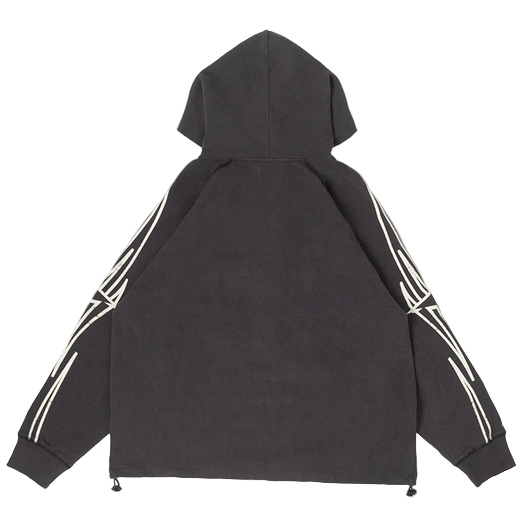 BLDG4 STAR STREAK HOODIE