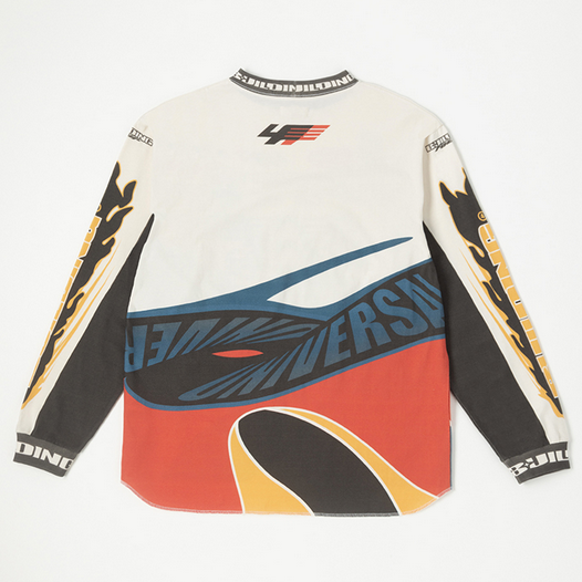 RACING LONG SLEEVE SHIRT