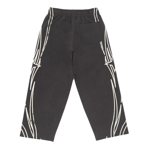BLDG4 STAR FLARE JOGGERS