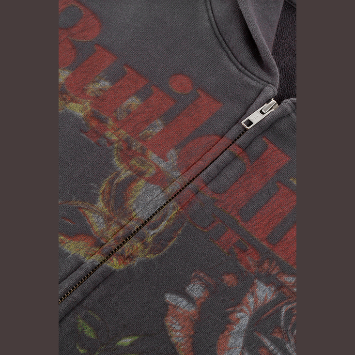 BLDG4 THORN HOODIE by BLDG4