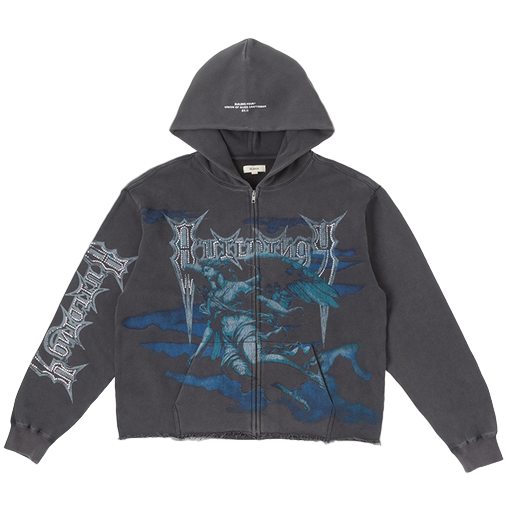 SERPHIM HOODIE BLDG4