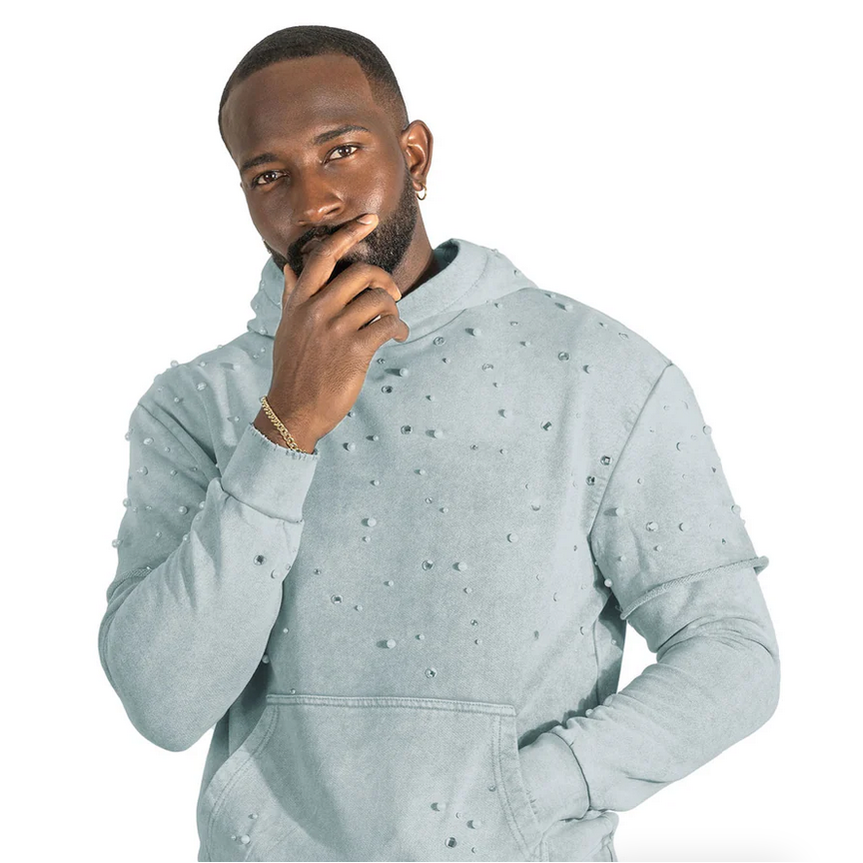 FROST BELLUCCI HOODIE