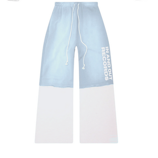 ONE MILLION CBFW BAGGY JOGGER SKY