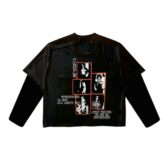 ONE MILLION CBFW THERMAL TEE