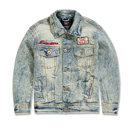 JORDAN CRAIG BOYS RHINESTONE SHOP JACKET