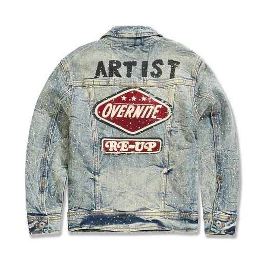 JORDAN CRAIG BOYS RHINESTONE SHOP JACKET by Jordan Craig