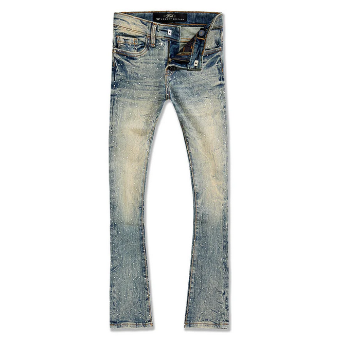JORDAN CRAIG BOYS RHINESTONE DENIM