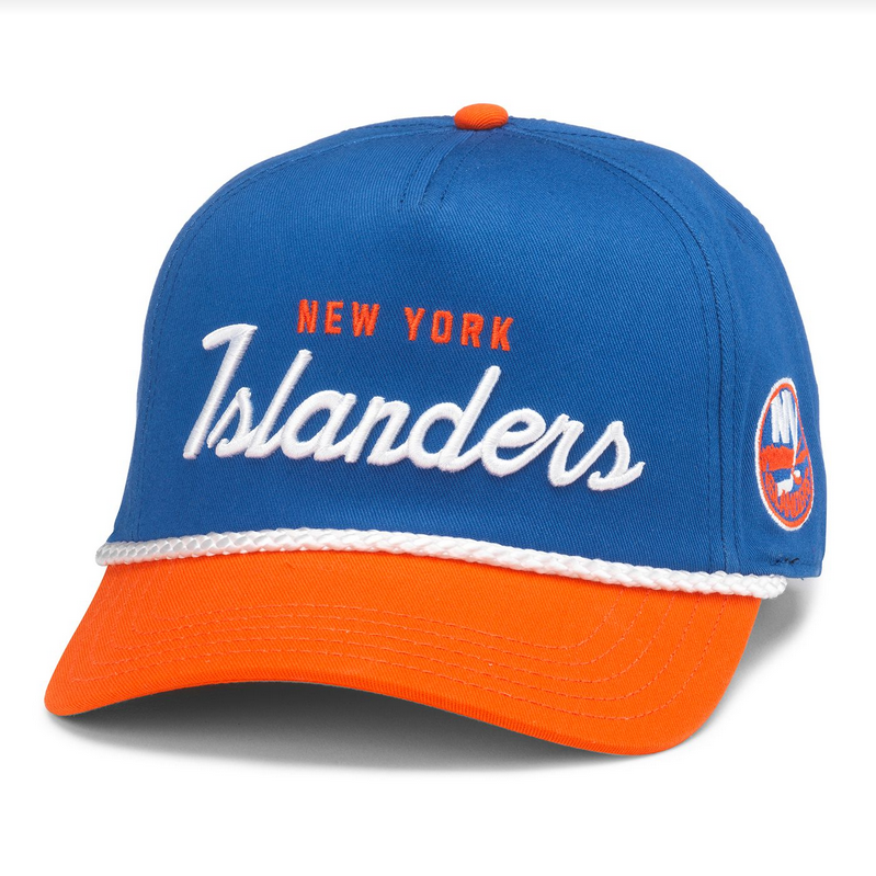AMERICAN NEEDLE NEW YORK ISLANDERS HAT