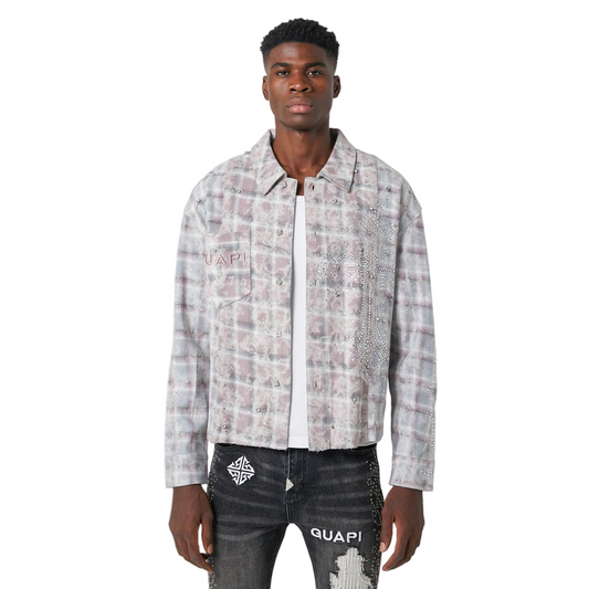 GUAPI CROSS FLANNEL by GUAPI