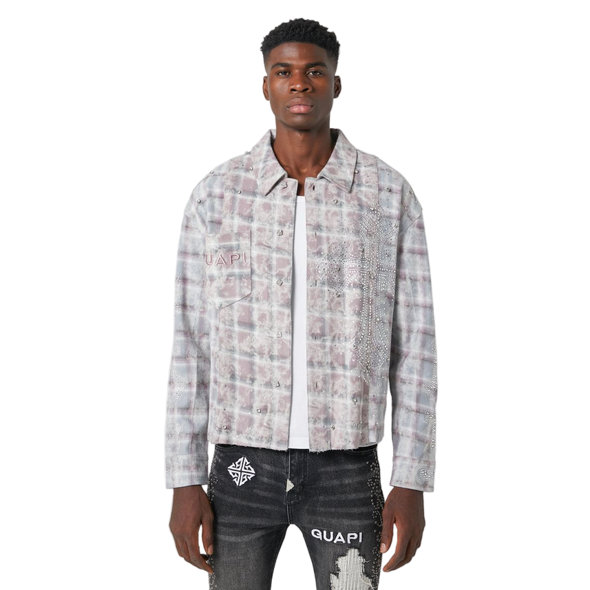 GUAPI CROSS FLANNEL by GUAPI