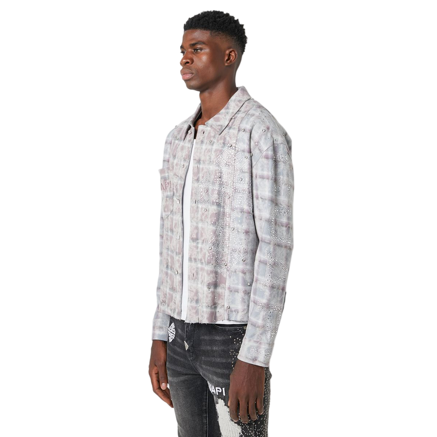GUAPI CROSS FLANNEL by GUAPI