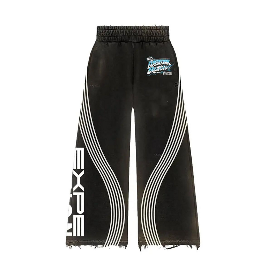 PREMIUM MILANO BAGGY SWEATS