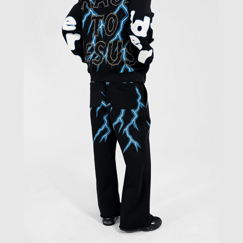 RED LETTERS The Real Human Race Pant