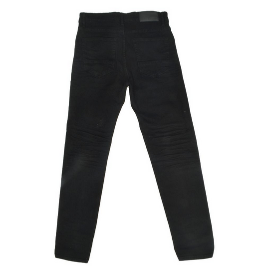 ARKETYPE DOUBLE WHISKER SLIM JEANS by ARKETYPE