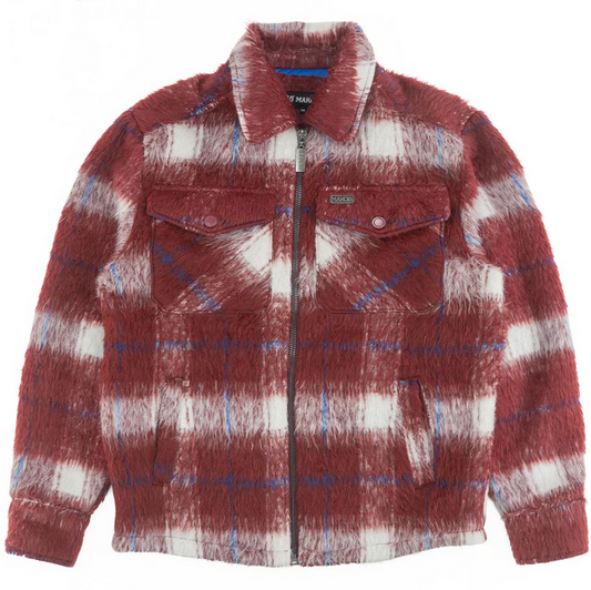 MAKOBI MOHAIR FLANNEL by MAKOBI
