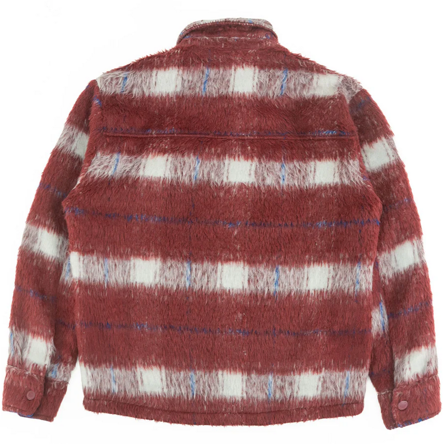 MAKOBI MOHAIR FLANNEL by MAKOBI