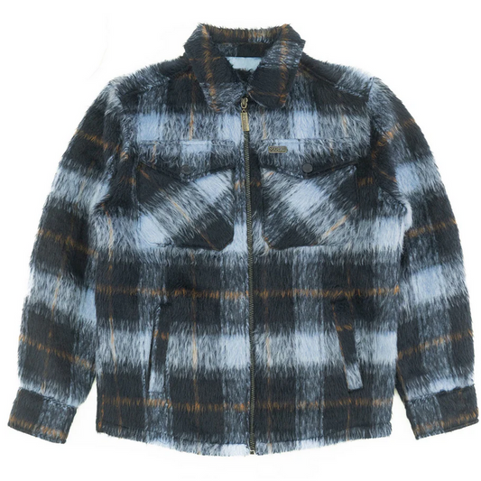 MAKOBI MOHAIR FLANNEL by MAKOBI
