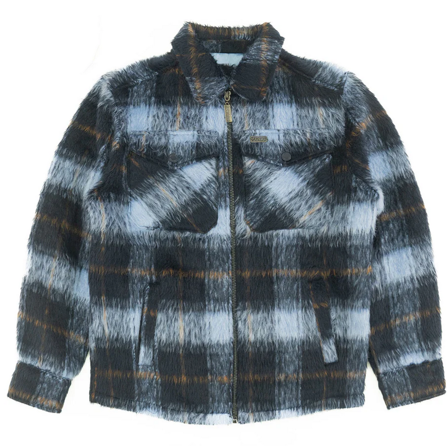 MAKOBI MOHAIR FLANNEL by MAKOBI