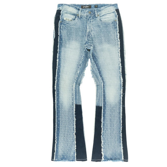 FROST PHALON STACKED JEANS by Frost Originals
