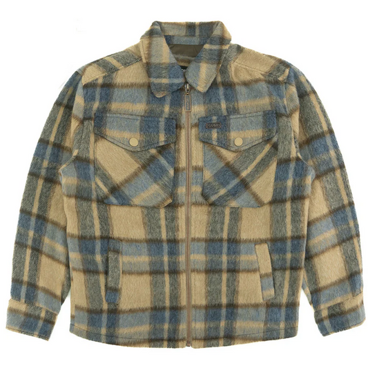MAKOBI MOHAIR FLANNEL by MAKOBI