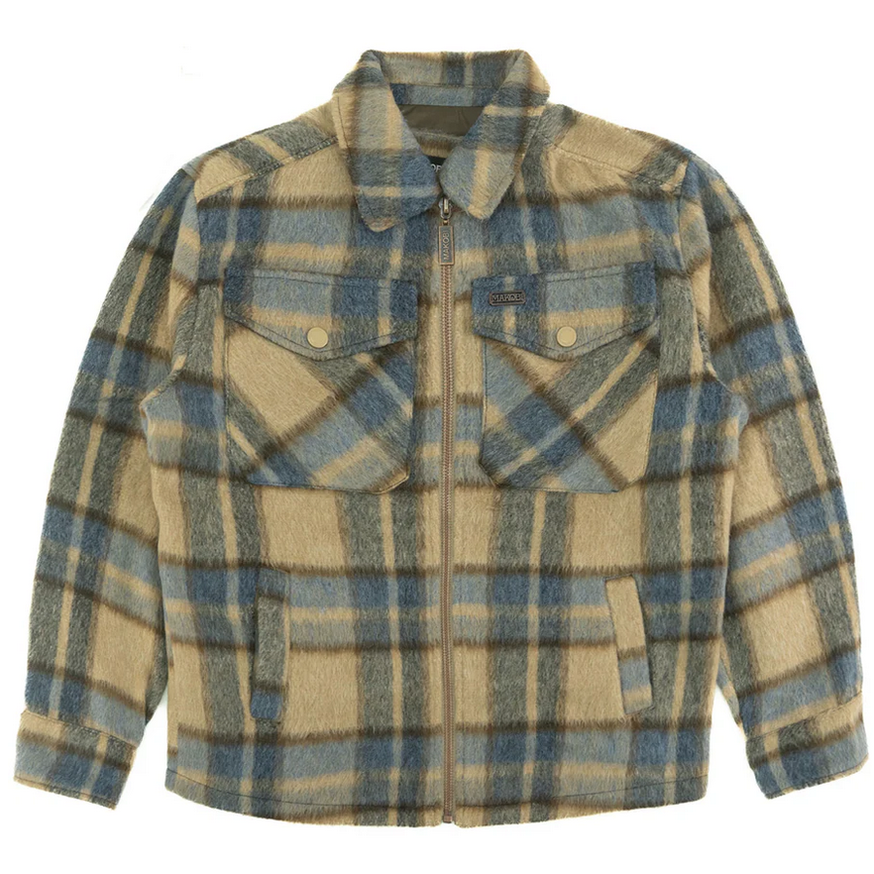 MAKOBI MOHAIR FLANNEL by MAKOBI