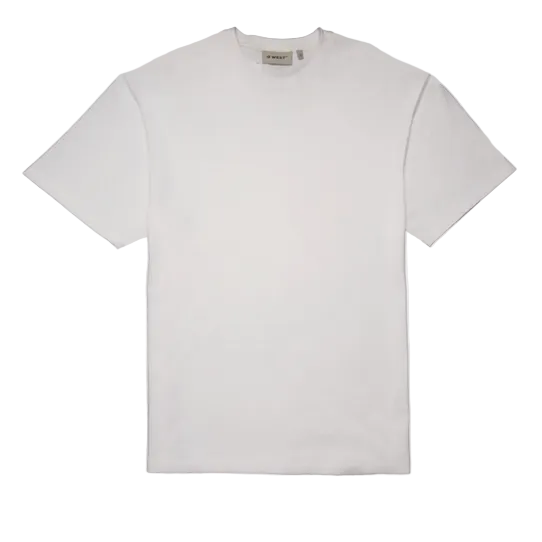 G WEST SOFT COTTON BLANK TEE by G-WEST