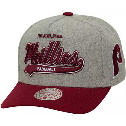 MITCHELL AND NESS WOOD HATS