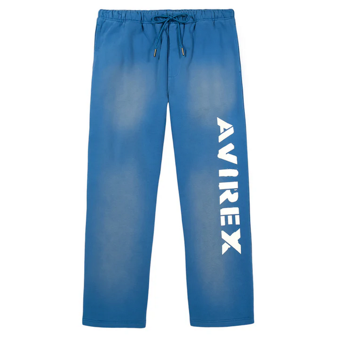 AVIREX DISTRESS ICON PANT