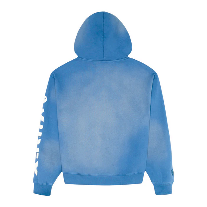 AVIREX WASHED HOODIE by AVIREX