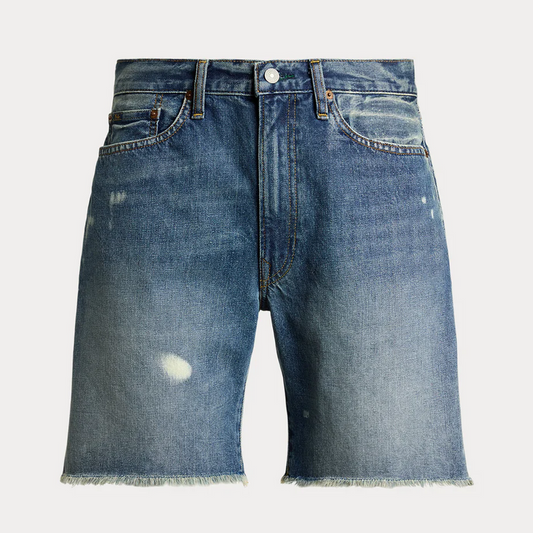 Polo Ralph Lauren Vintage Classic Denim Short by RALPH LAUREN
