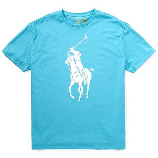 Polo Ralph Lauren Classic Fit Big Pony Jersey T-Shirt by RALPH LAUREN