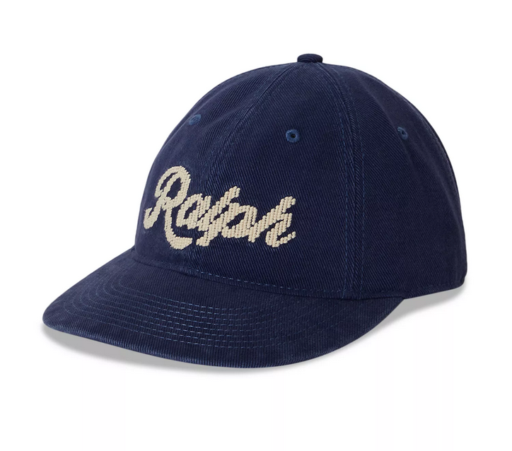 Polo Ralph LaurenThe Ralph Logo Twill Ball Cap