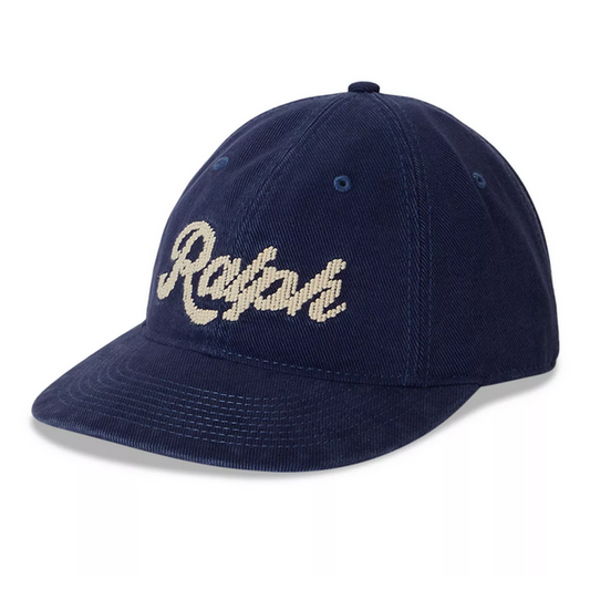 Polo Ralph LaurenThe Ralph Logo Twill Ball Cap by RALPH LAUREN