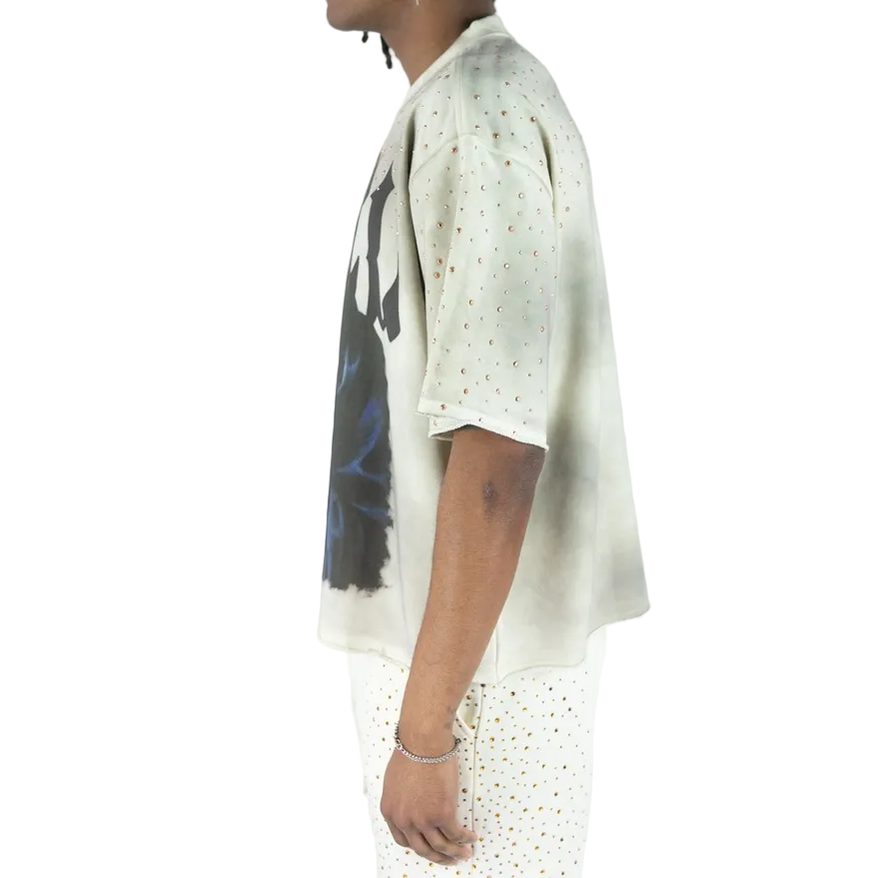 REBEL MINDS SMELLS LIKE CASH TEE by Rebel Minds