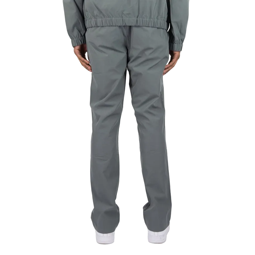 REBEL MINDS ZIPPER WINDBREAKER PANTS by Rebel Minds