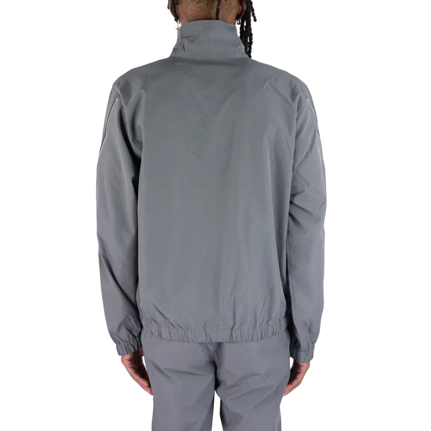 REBEL MINDS ZIPPER WINDBREAKER JACKET by Rebel Minds
