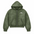 LUV ABOMINABLE WASHED ZIP HOODY by LUV ABOMINABLE