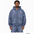 LUV ABOMINABLE WASHED ZIP HOODY by LUV ABOMINABLE