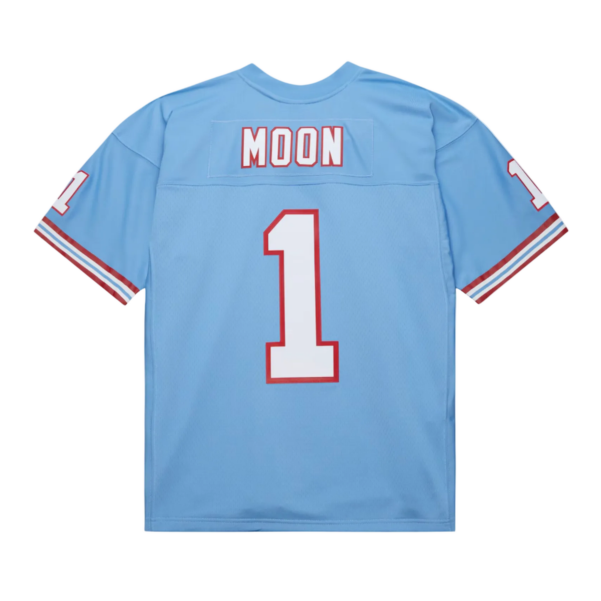 MITCHELL AND NESS OILERS 1993 WARREN MOON JERSEY by Mitchell and Ness